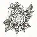 everything will pass tattoo design idea