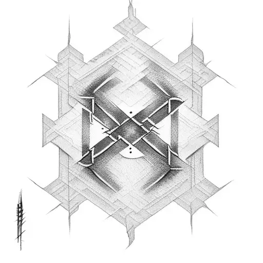 cruz filipenses 4:13 tattoo design idea