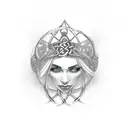 claggadh ring celtic tattoo design idea