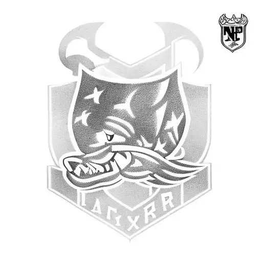 Rangers Football Club tattoo design idea