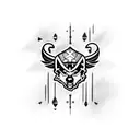 Rangers Football Club tattoo design idea