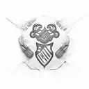 Rangers Football Club tattoo design idea