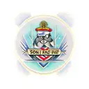 son & father tattoo design idea