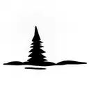 perspective tattoo design idea