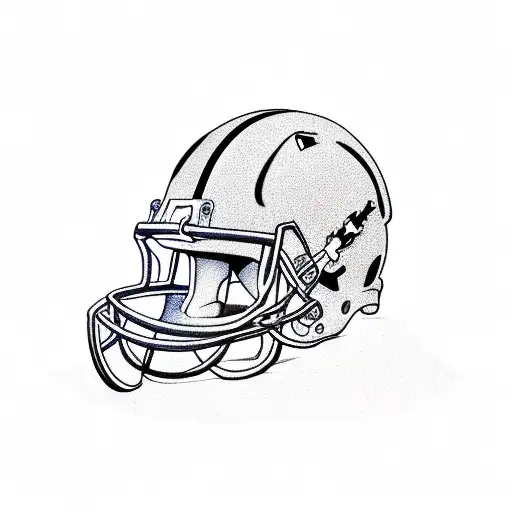 Cleveland browns tattoo design idea