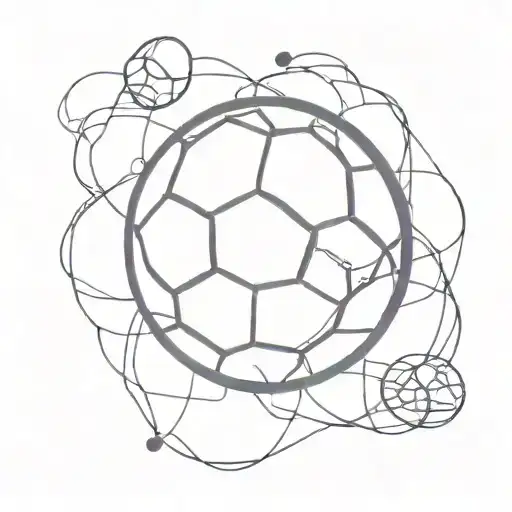 Handball themed tattoo design tattoo design idea