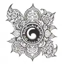 validation=drug tattoo design idea