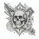 validation=drug tattoo design idea