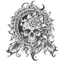 purpose tattoo design idea