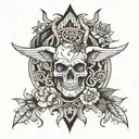 purpose tattoo design idea