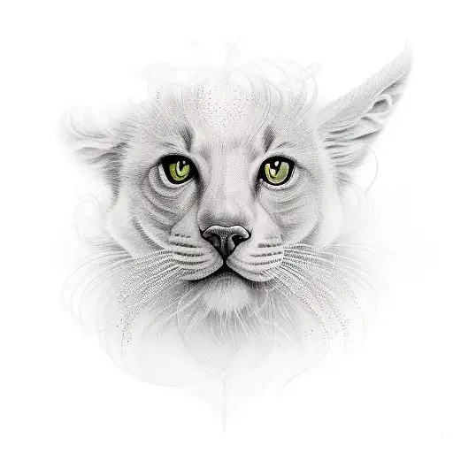 names Chloe Rae and Bryson Lee tattoo design idea