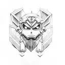 fullmetal alchemist tattoo design idea