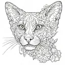 Nephew tattoo design idea