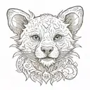 Nephew tattoo design idea