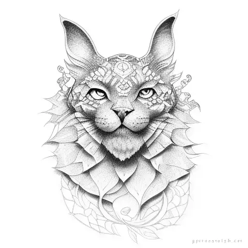 pen and paper tattoo design idea