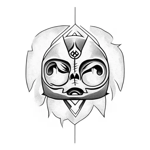 the binding of isaac tattoo design idea