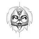 the binding of isaac tattoo design idea