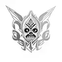 the binding of isaac tattoo design idea