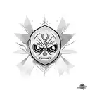 the binding of isaac tattoo design idea