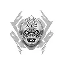 the binding of isaac tattoo design idea