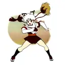 Inuyasha tattoo design idea