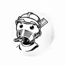 fallout 4 pit boy tattoo design idea