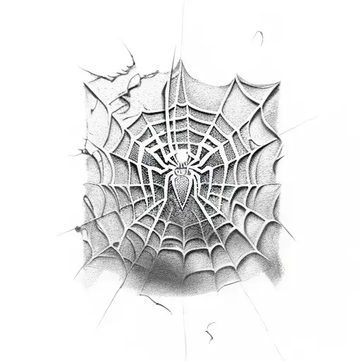 Spider-Man vs Sparta  tattoo design idea