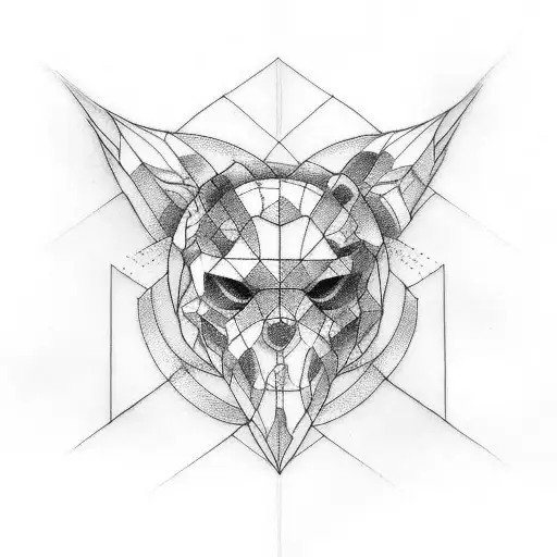 I want a linear tattoo, minimal and inspired on counter strike global offensive  tattoo design idea