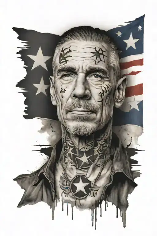 homeland cuba and tattoo design idea