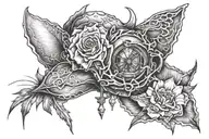 justin tattoo design idea