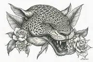 justin tattoo design idea