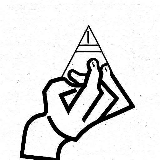 background noise anxiety tattoo design idea