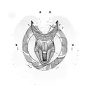 rollercoaster  tattoo design idea