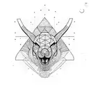 rollercoaster  tattoo design idea