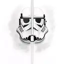 Lightsaber tattoo design idea