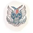 Swamp Cypress  tattoo design idea