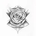 the dark Tower by Stephen king  tattoo design idea