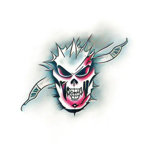 far cry 3 tattoo design idea
