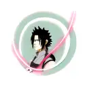 Sasuke tattoo design idea