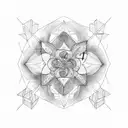 Marina tattoo design idea