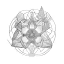 Marina tattoo design idea