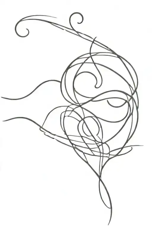 Take my soul, take my heart, el amor es ciego tattoo design idea