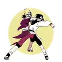 naruto com sasuke tattoo design idea