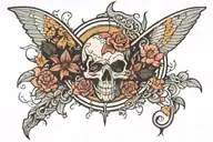 Brian Michael Harper tattoo design idea