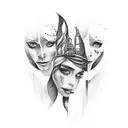 venezuela tattoo design idea