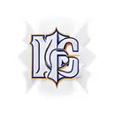 A dynamic and intricate design combining elements of the San Francisco 49ers and San Francisco Giants logos, with a musical twist incorporated in the background. tattoo design idea