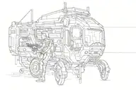 Cyberpunk 2077 tattoo design idea