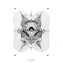 Proverbs 16:9 tattoo design idea