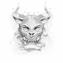 Proverbs 16:9 tattoo design idea