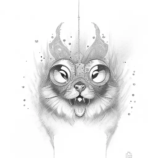 birthday dates tattoo design idea